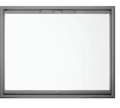 Slim Z Superior Fireplace Doors