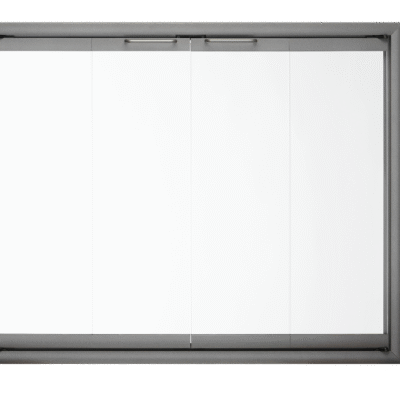 Slim Z Superior Fireplace Doors