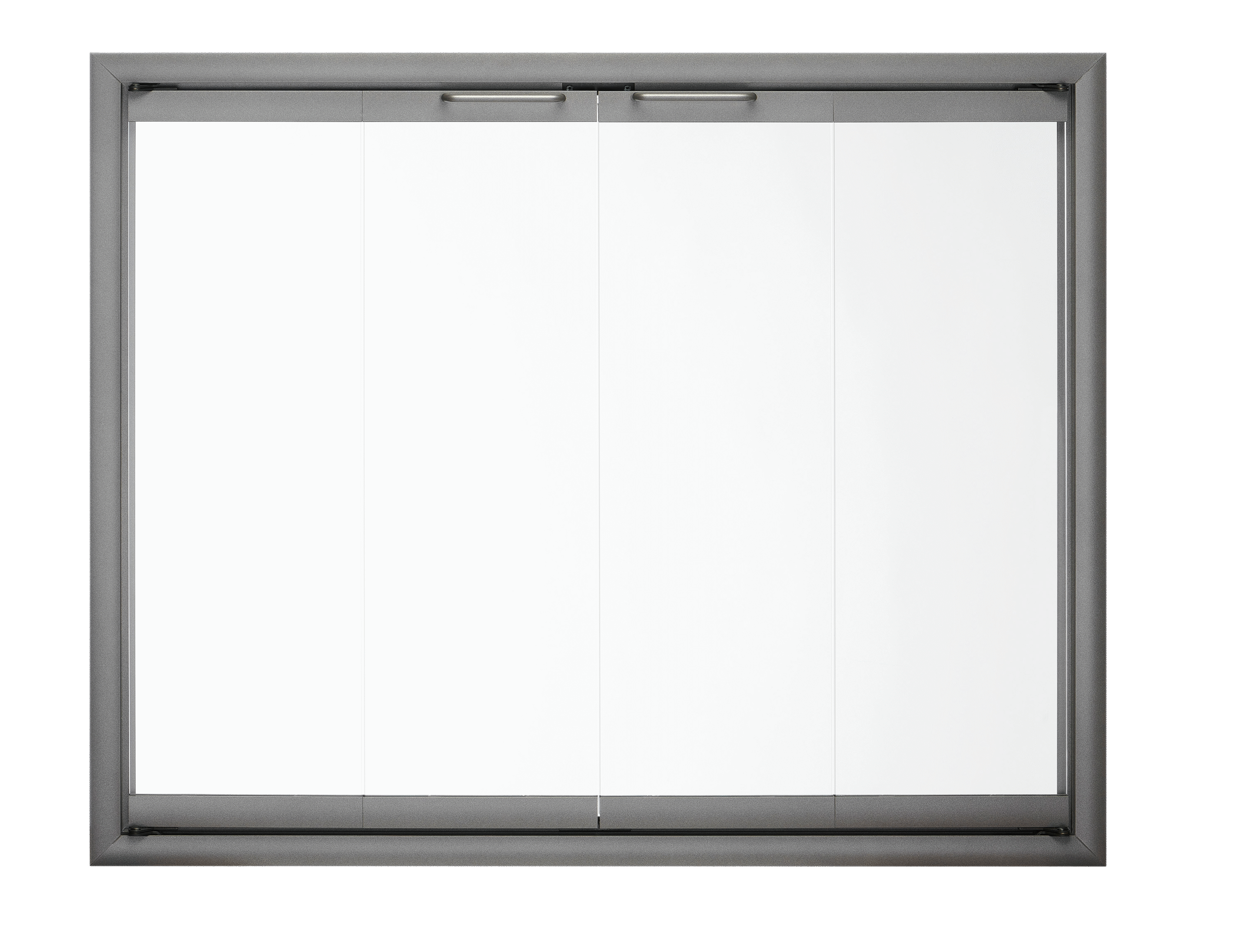 Slim Z Majestic Fireplace Doors