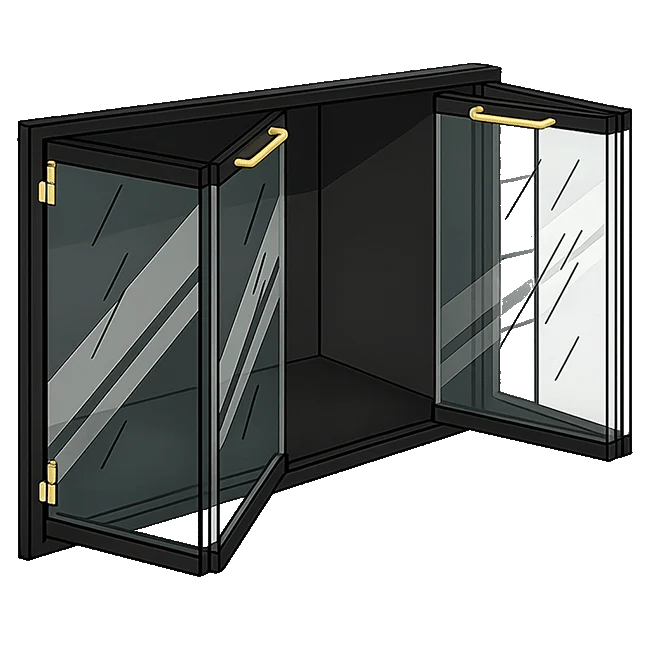 Fold Back BiFold Doors