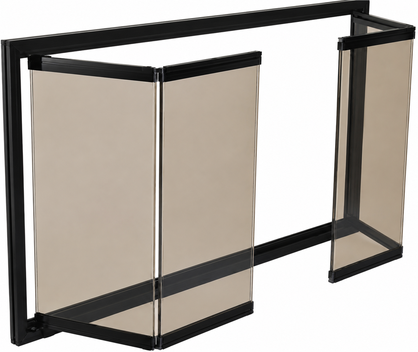 Full Swing Trackless Bifold