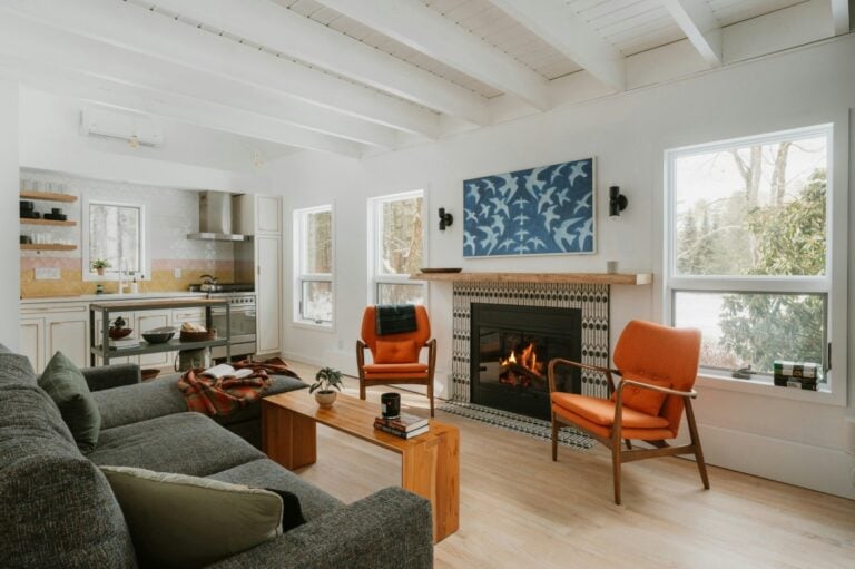 Fireplace Tile Ideas for Every Style and Heat Level