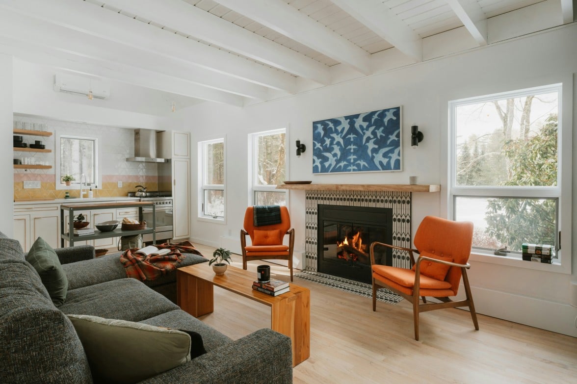 Fireplace Tile Ideas for Every Style and Heat Level